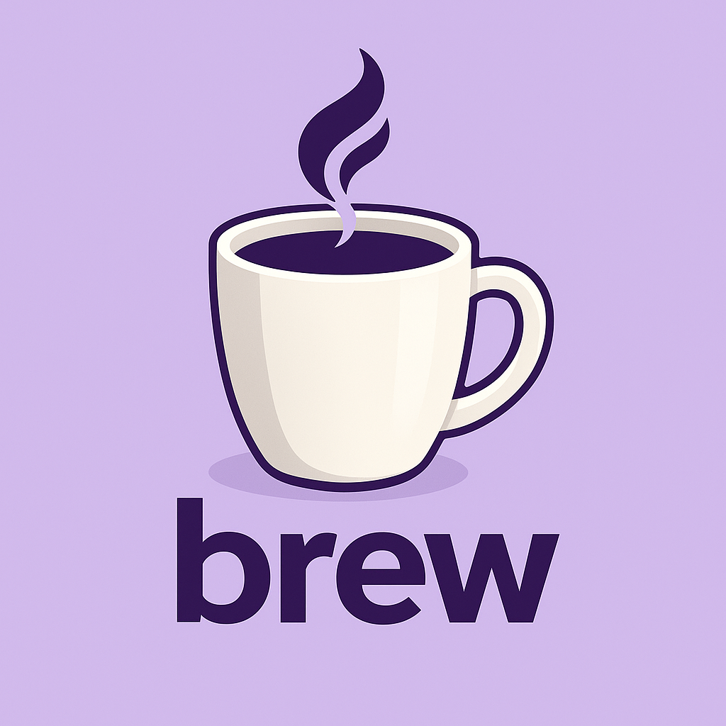 Brew Logo